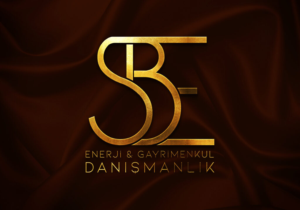 SBE Logo Mockup Kahverengi